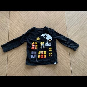 GAP kids Halloween tee shirt